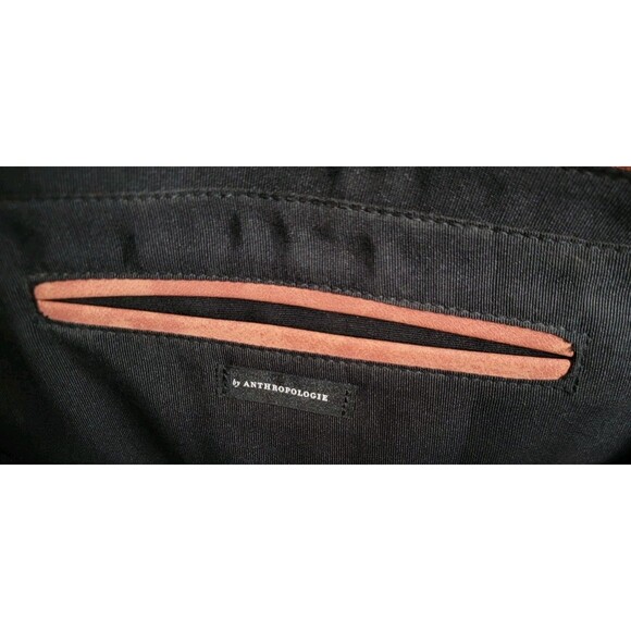 Anthropologie Melanie Bag Boho Brass Ring Purse Bohemian Indie Retro Festival - Picture 4 of 8